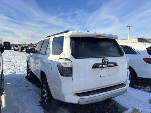 2022 Toyota 4Runner TRD Off Road Premium