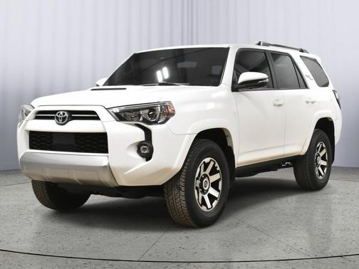 2022 Toyota 4Runner TRD Off Road Premium