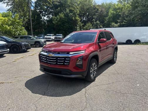 2026 Chevrolet Equinox 1LT