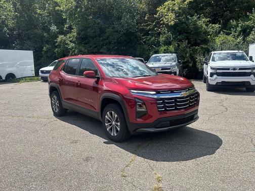 2026 Chevrolet Equinox 1LT