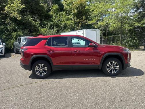2026 Chevrolet Equinox 1LT