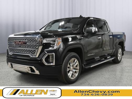 2021 GMC Sierra 1500 Denali