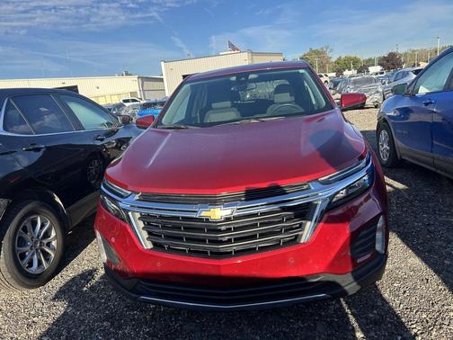 2022 Chevrolet Equinox 1LT