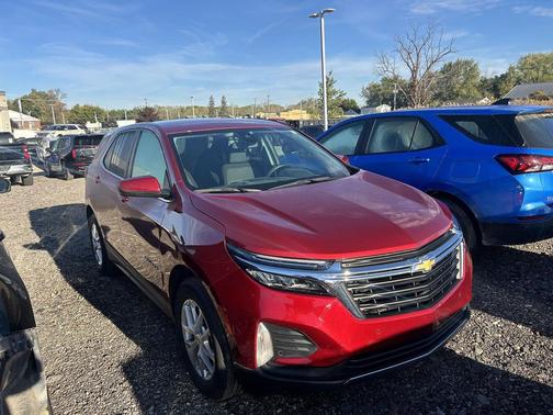 2022 Chevrolet Equinox 1LT
