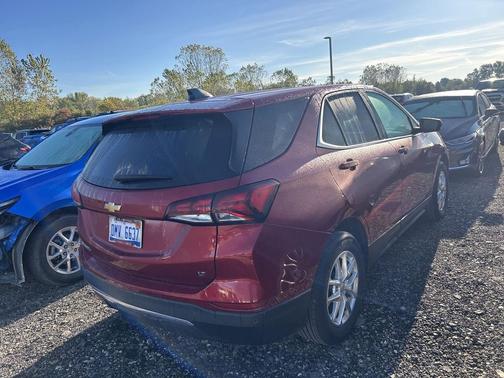 2022 Chevrolet Equinox 1LT