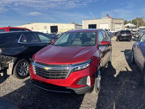 2022 Chevrolet Equinox 1LT