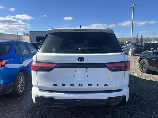2024 Toyota Sequoia Limited