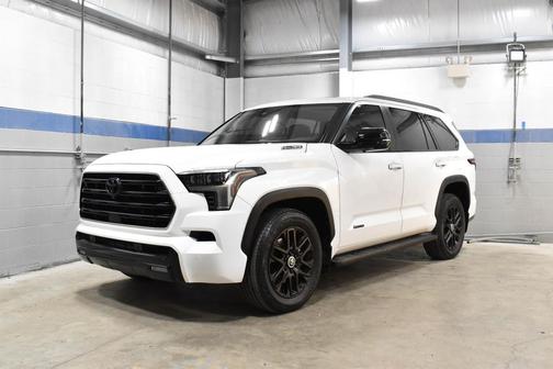 2024 Toyota Sequoia Limited
