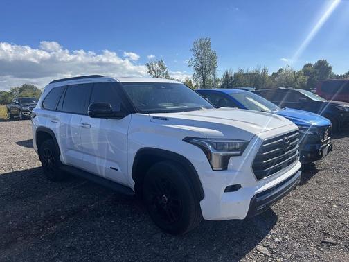 2024 Toyota Sequoia Limited