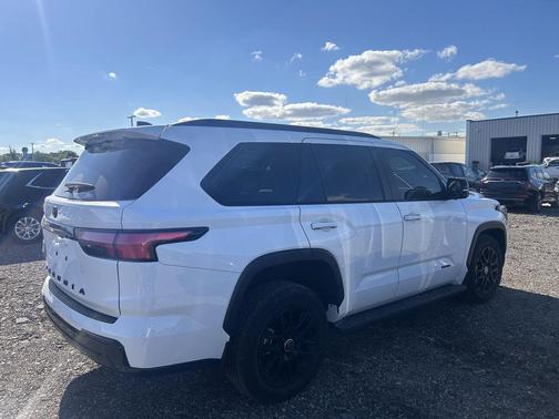 2024 Toyota Sequoia Limited