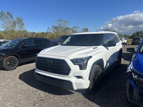 2024 Toyota Sequoia Limited