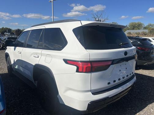 2024 Toyota Sequoia Limited