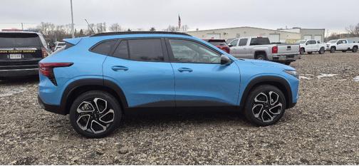 2026 Chevrolet Trax FWD 2RS