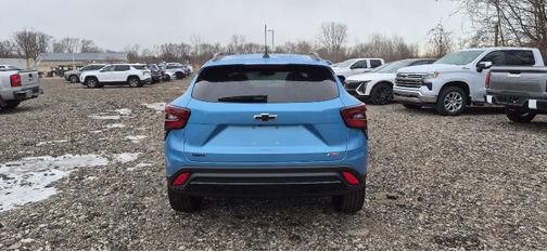 2026 Chevrolet Trax FWD 2RS