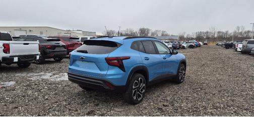 2026 Chevrolet Trax FWD 2RS