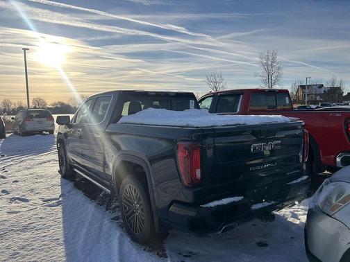 2022 GMC Sierra 1500 Denali Ultimate