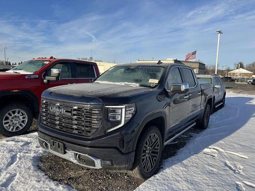 2022 GMC Sierra 1500 Denali Ultimate