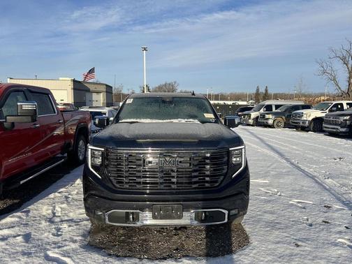 2022 GMC Sierra 1500 Denali Ultimate