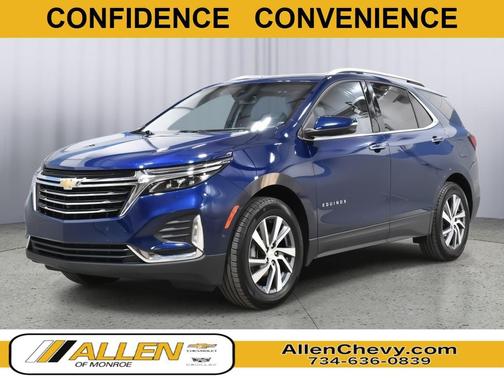 2023 Chevrolet Equinox Premier w/1LZ