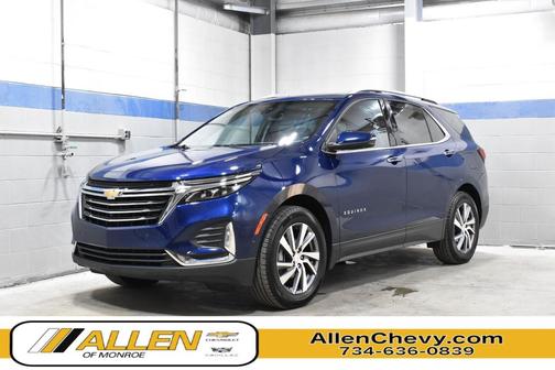 2023 Chevrolet Equinox Premier w/1LZ