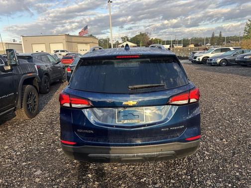 2023 Chevrolet Equinox Premier w/1LZ