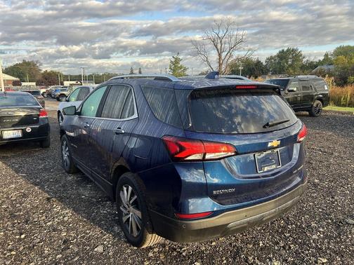 2023 Chevrolet Equinox Premier w/1LZ