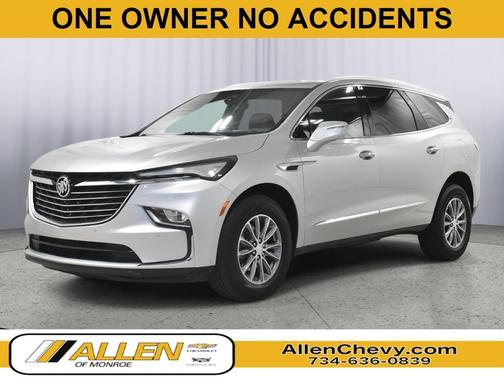 2022 Buick Enclave FWD Premium