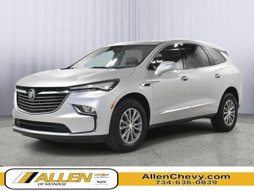 2022 Buick Enclave FWD Premium