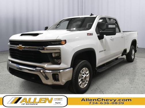 2024 Chevrolet Silverado 2500 LT