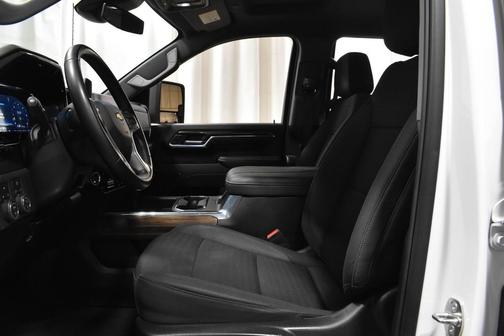 2024 Chevrolet Silverado 2500 LT