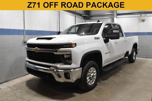 2024 Chevrolet Silverado 2500 LT