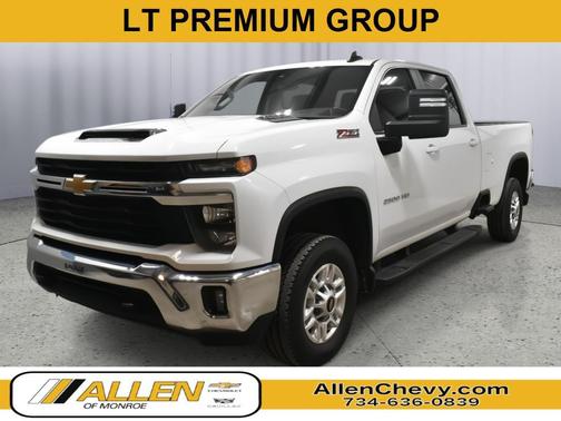 2024 Chevrolet Silverado 2500 LT