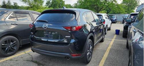 2018 Mazda CX-5 Grand Touring