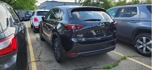 2018 Mazda CX-5 Grand Touring