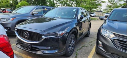 2018 Mazda CX-5 Grand Touring