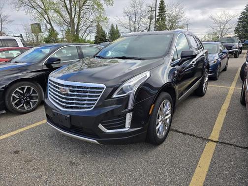 2019 Cadillac XT5 Platinum
