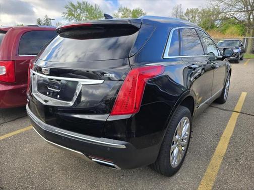 2019 Cadillac XT5 Platinum