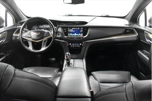 2019 Cadillac XT5 Platinum