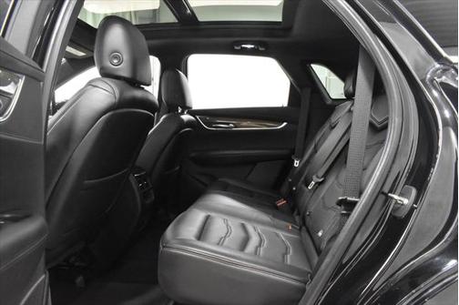 2019 Cadillac XT5 Platinum