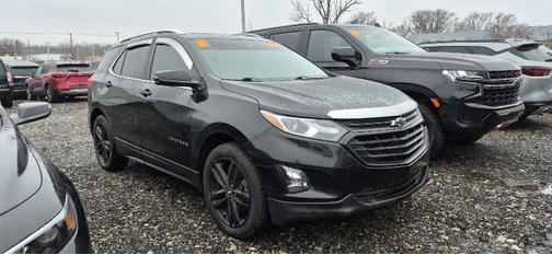 2020 Chevrolet Equinox 1LT