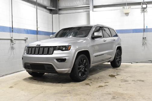 2021 Jeep Grand Cherokee Laredo