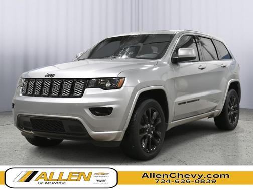 2021 Jeep Grand Cherokee Laredo