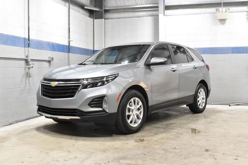 2024 Chevrolet Equinox 1LT