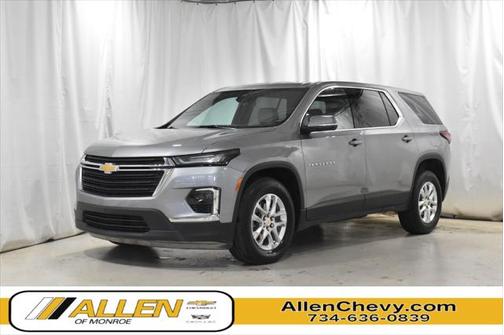 2023 Chevrolet Traverse LS