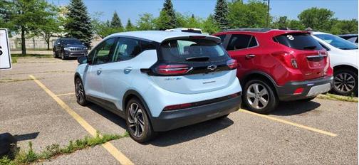 2023 Chevrolet Bolt EV FWD 2LT