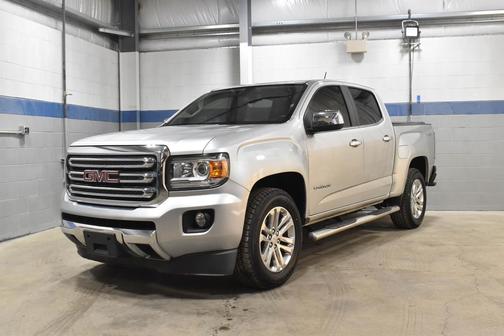2016 GMC Canyon SLT