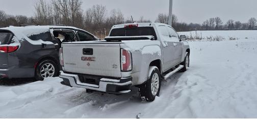 2016 GMC Canyon SLT