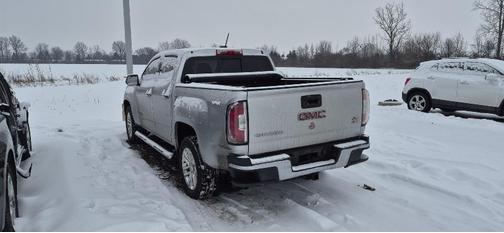 2016 GMC Canyon SLT