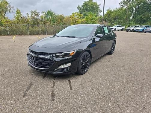 2025 Chevrolet Malibu FWD 1LT