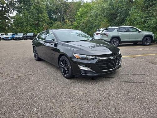 2025 Chevrolet Malibu FWD 1LT